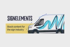 Signelements.com revamps its graphic asset library