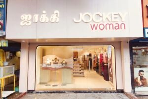 Jockey India opens first women-exclusive brand outlet in Chennai