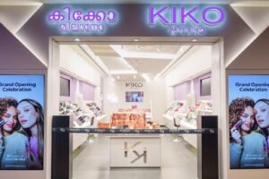 KIKO Milano enters south India with first store in Kochi  