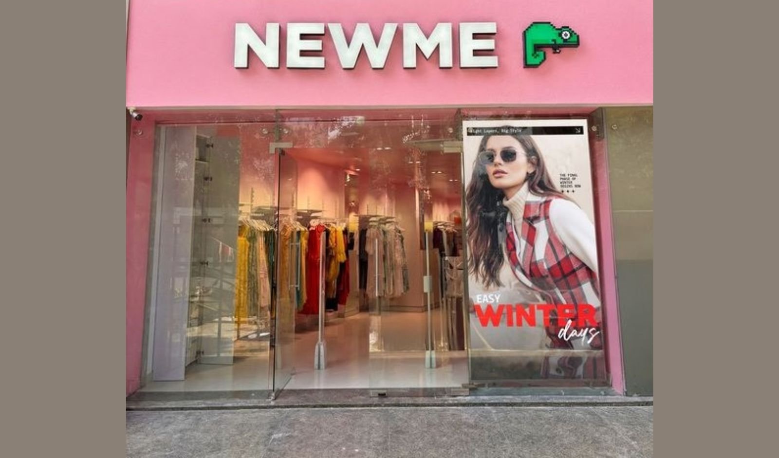 You are currently viewing NEWME boosts physical retail presence across Tier-I and Tier-II cities          