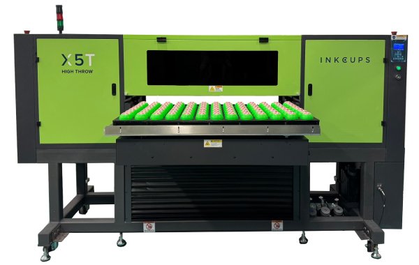 Read more about the article Inkcups to demonstrate its High Throw DTO printer at PPAI 2026