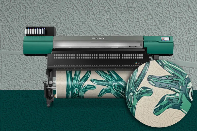 Read more about the article Roland DG to demonstrate DIMENSE DA-640