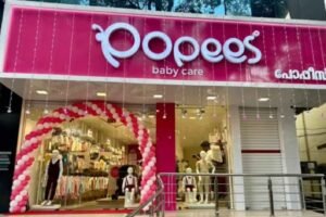 Popees Baby Care marks entry into Maharashtra with 103rd store