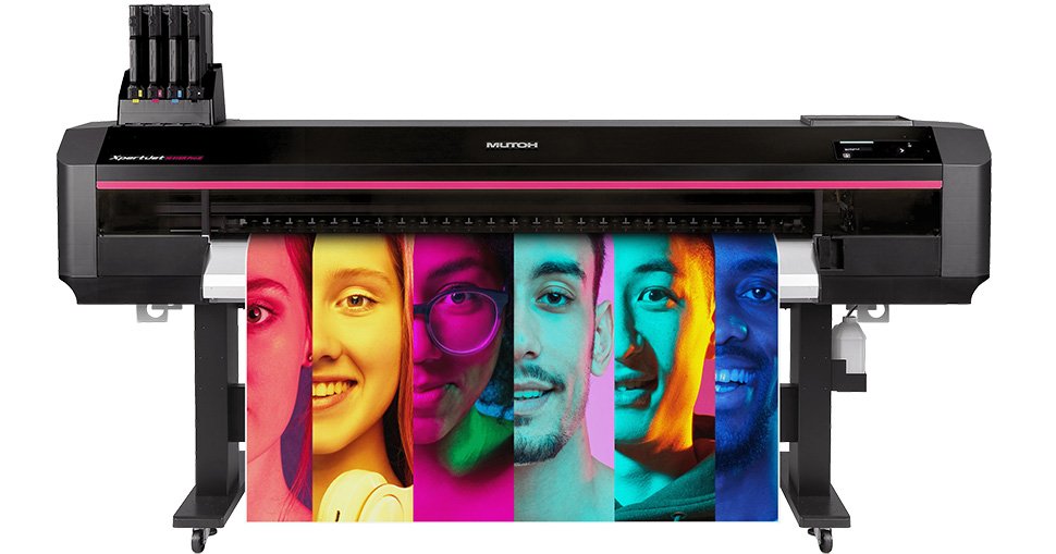 Read more about the article Mutoh launches XpertJet 1641SR Pro II with MS51 ink