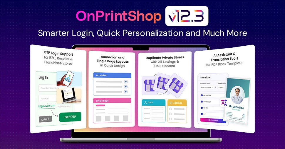 Read more about the article OnPrintShop releases v12.3 with smart web-to-print upgrades