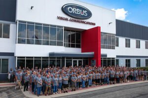 Orbus receives ‘Best & Brightest Companies to Work For’ award for 11th year