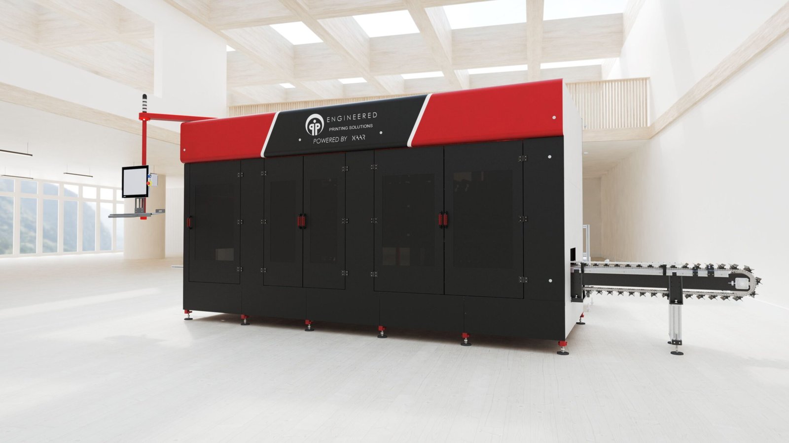 Read more about the article Engineered Printing Solutions (EPS) celebrates 100th installation of its single-pass DTO inkjet system
