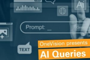 OneVision Software develops AI Queries for intelligent job management