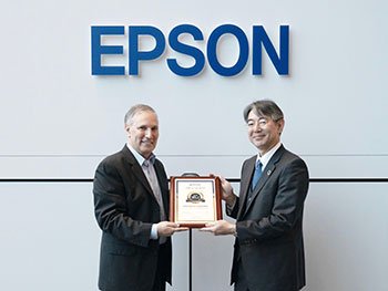 Read more about the article EPSON wins Keypoint Intelligence ‘Scanner Line of the Year 2026’ award