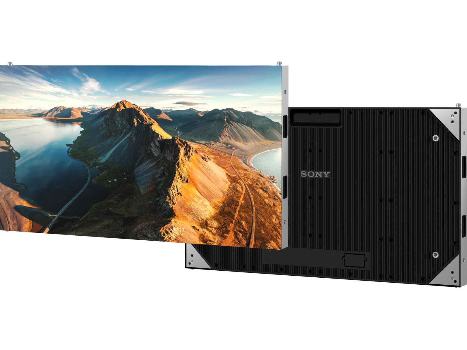 Read more about the article SONY Electronics launches two new Crystal LED S Series models
