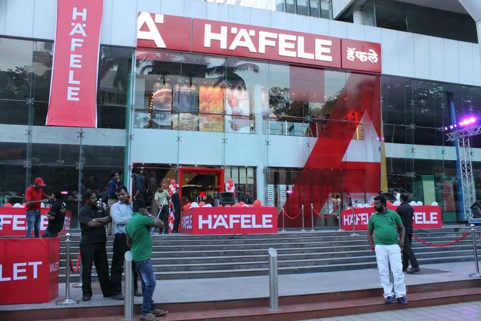 Read more about the article Hafele expands retail footprint with new Design Centre in Gurugram