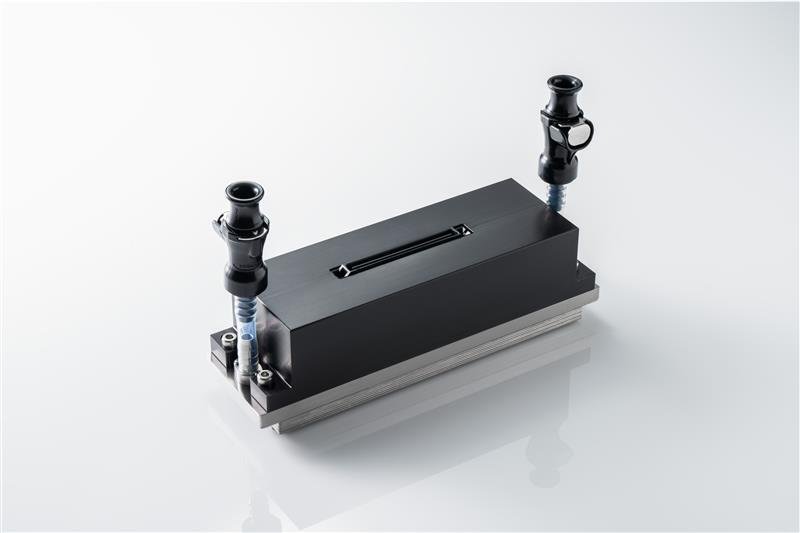 Read more about the article Kyocera launches new inkjet printhead for high-viscosity industrial applications
