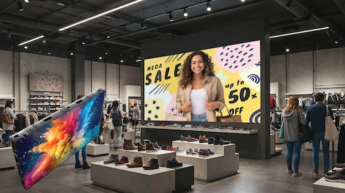 Read more about the article Nanolumens adds new product to its LED display range