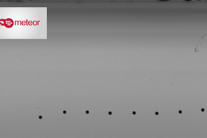 Meteor Inkjet introduces nozzle health monitoring system