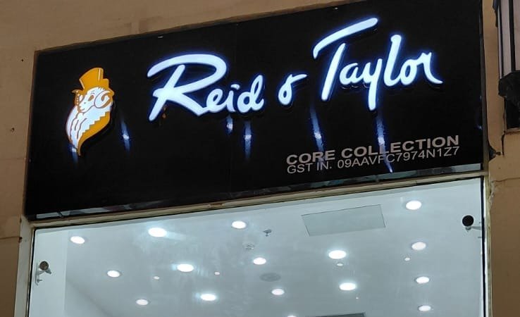 Read more about the article Reid & Taylor expands Delhi-NCR retail network with Noida store  