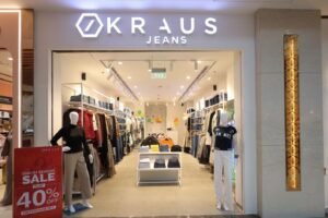 Kraus Jeans opens new store in Delhi