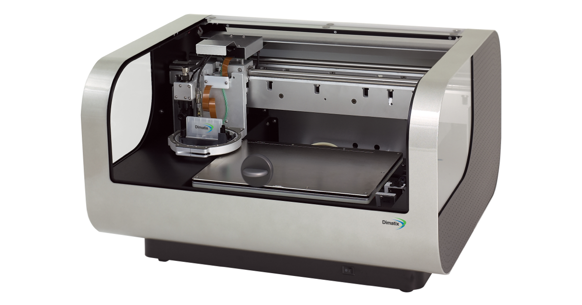 Read more about the article FUJIFILM Dimatix launches DMP-2850 S material printer