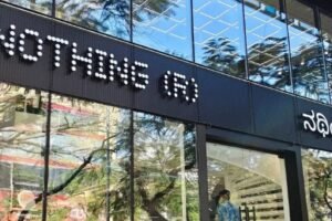 ‘Nothing’ opens first retail outlet in India  
