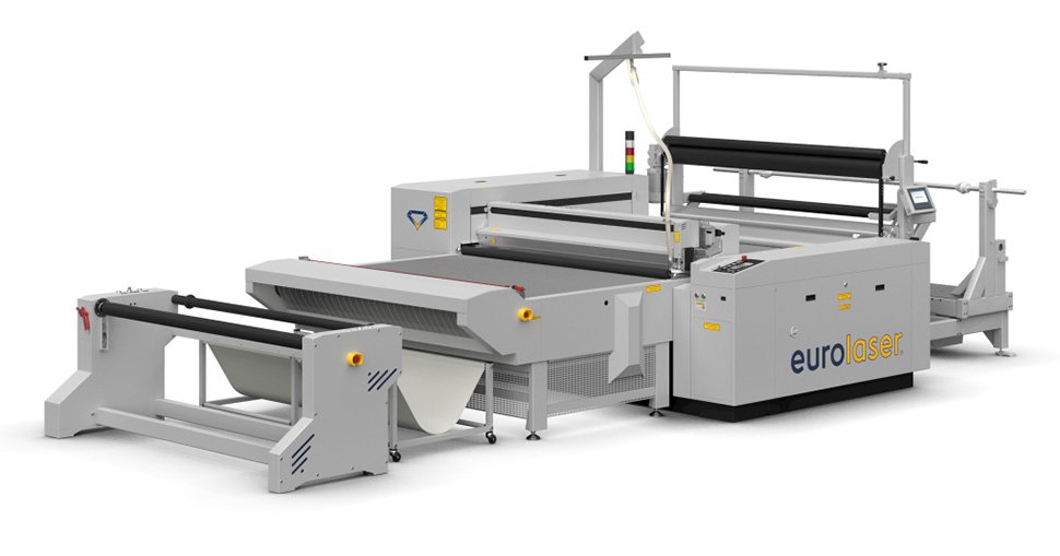 Read more about the article Eurolaser exhibiting automated laser cutting system at Texprocess 2026