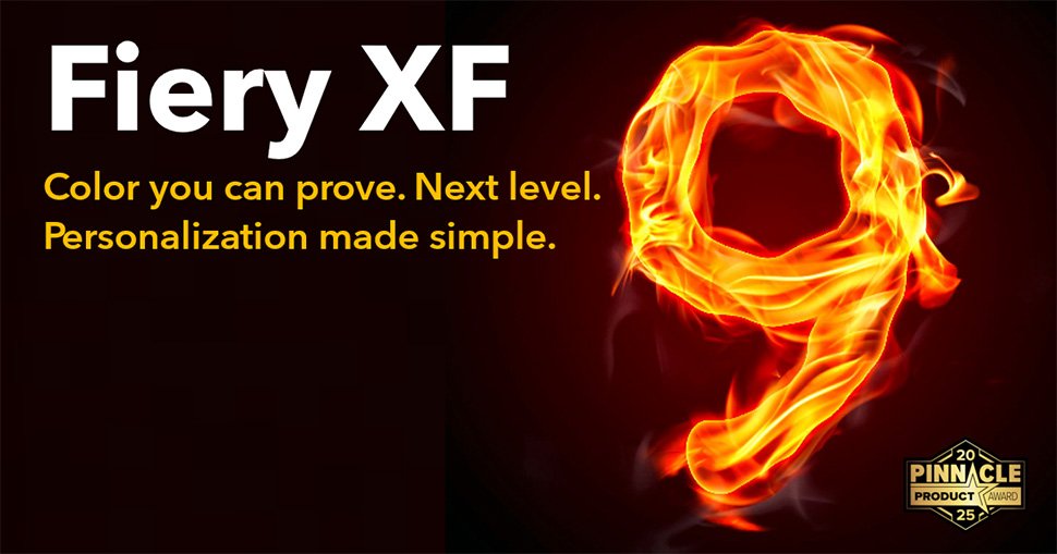 You are currently viewing Fiery XF 9 transforms large-format print production