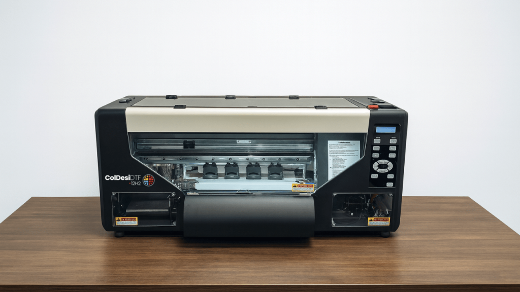 12H2 Desktop Direct to Film Printer