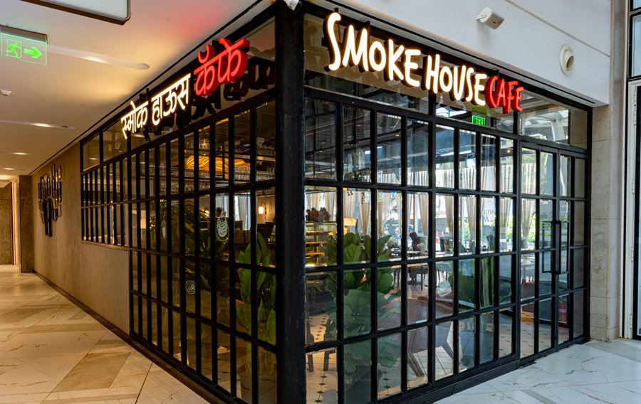 Read more about the article Smoke House Café opens new store in Mumbai  