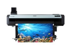 MUTOH launches HydrAton 1642 with AQUAFUZE ink technology
