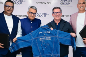 Cotton On with Apparel Group to open 40–50 stores