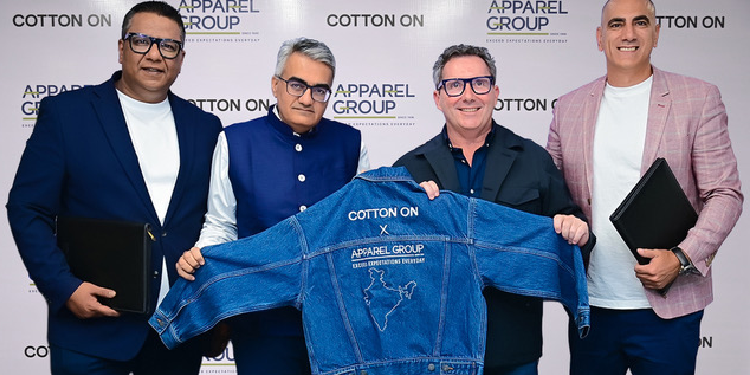 Read more about the article Cotton On with Apparel Group to open 40–50 stores