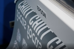 EPSON approves B-Flex following its DTF film and powder testing