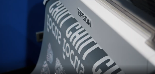 Read more about the article EPSON approves B-Flex following its DTF film and powder testing