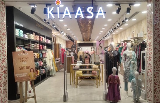 Read more about the article Kiaasa Retail plans for 250 stores in next three years