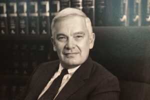 Former Sun Chemical CEO Edward E. Barr passes away 