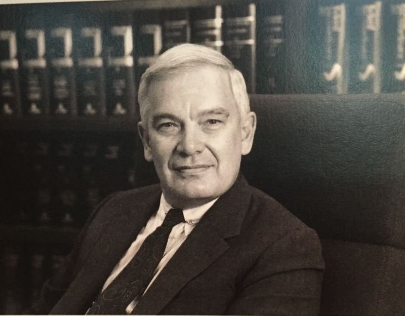 Read more about the article Former Sun Chemical CEO Edward E. Barr passes away 