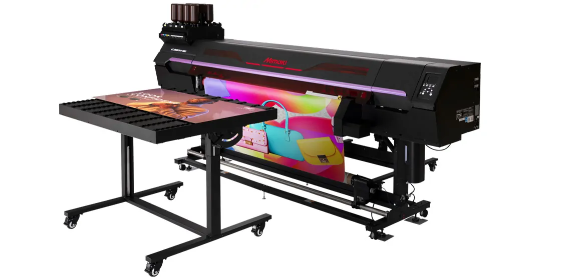 Read more about the article MIMAKI sets new hybrid benchmark with new UJ330H-160