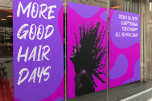 Monadnock launches Ultrahide® PC 100 Blockout Poster