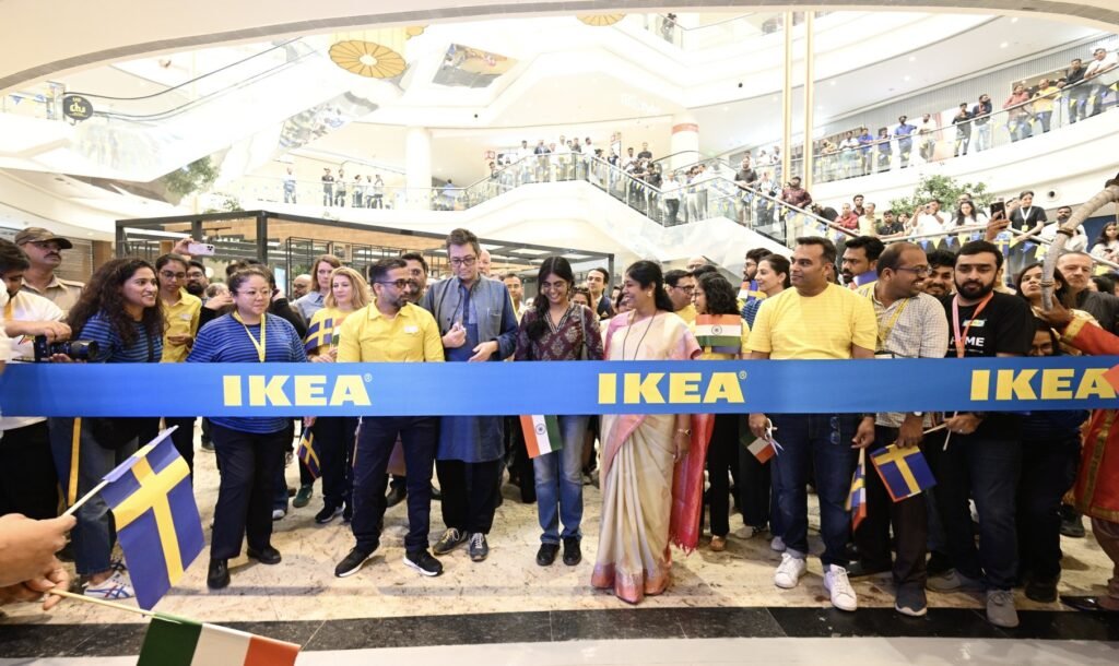 V88M67WC Ikea Store Launch Pune