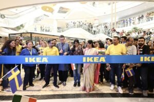 IKEA opens first store in Pune      
