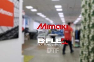 MIMAKI and B-FLEX Italia partner on advanced print technology
