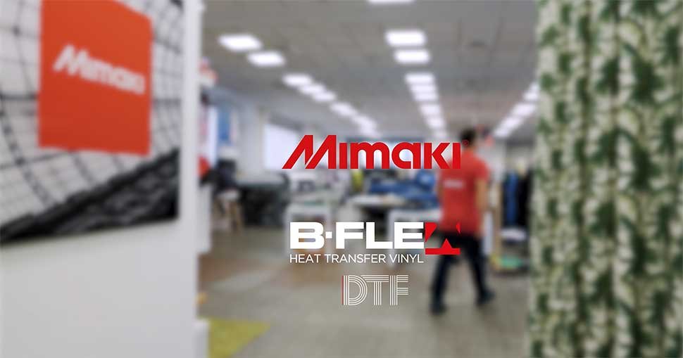 Read more about the article MIMAKI and B-FLEX Italia partner on advanced print technology
