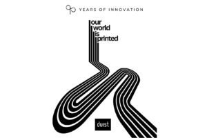 Durst celebrates 90 Years of Innovation– from Precision to Industrial Intelligence!