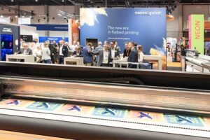 swissQprint brings Gen 5 flatbed innovation to FESPA 2026 Barcelona