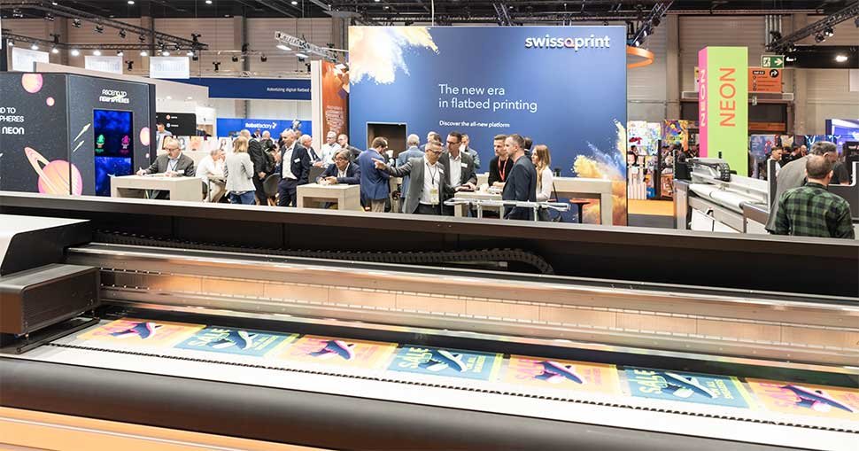 Read more about the article swissQprint brings Gen 5 flatbed innovation to FESPA 2026 Barcelona