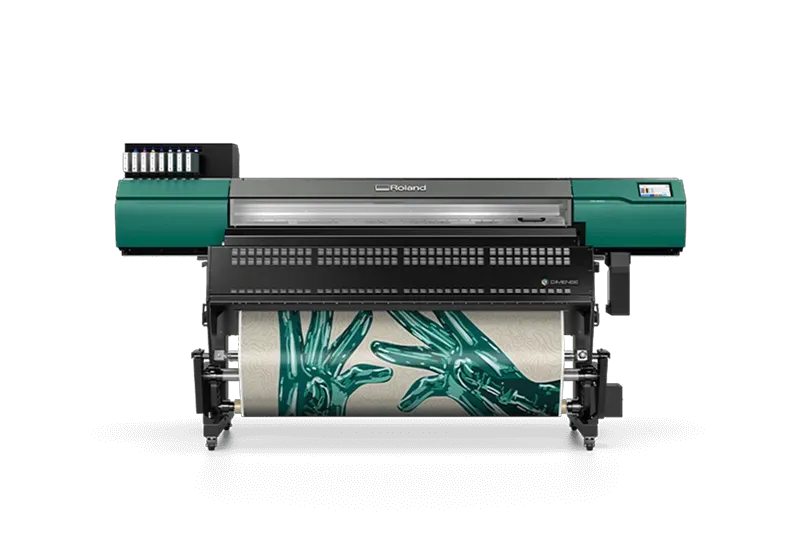 Read more about the article Roland DGA showing cutting-edge technologies at 2026 ISA International Sign Expo