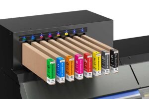 Roland DG D EA2 inks now compatible with TrueVIS XP-640