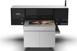 EPSON expands V-series UV printer line with new SureColor V4000