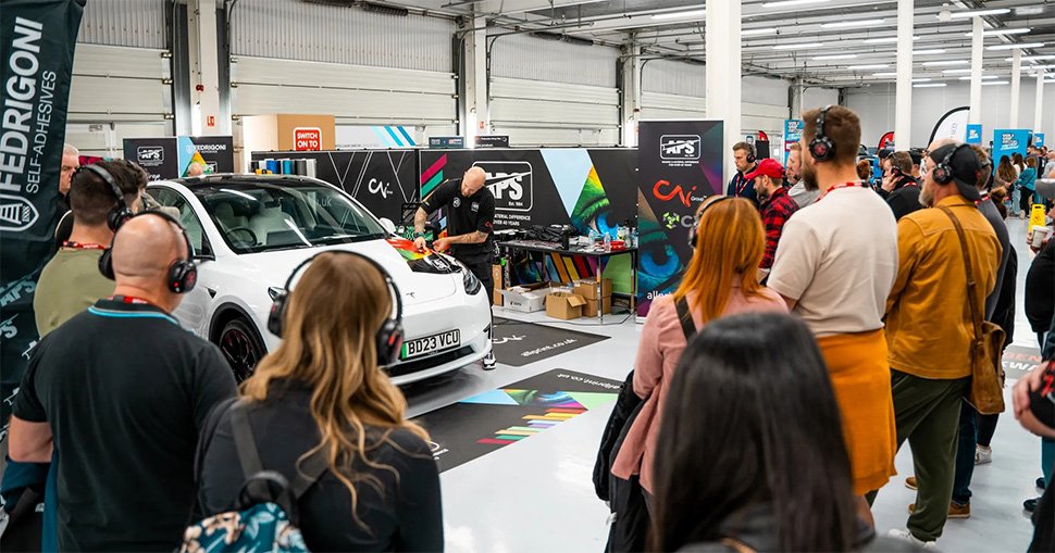 Read more about the article WrapFest 2026 now geared up in full for Barcelona edition