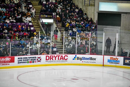 Drytac Media Selected For Sub Zero Conditions