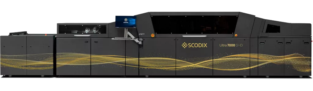 Scodix Launches the Worlds First Digital Embellishment Solution for Corrugated and Rigid Substrates