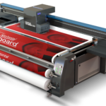 ColorJet India introducing VERVE Hybrid 2513 as a power of two printers in one at Media Expo Mumbai 2026